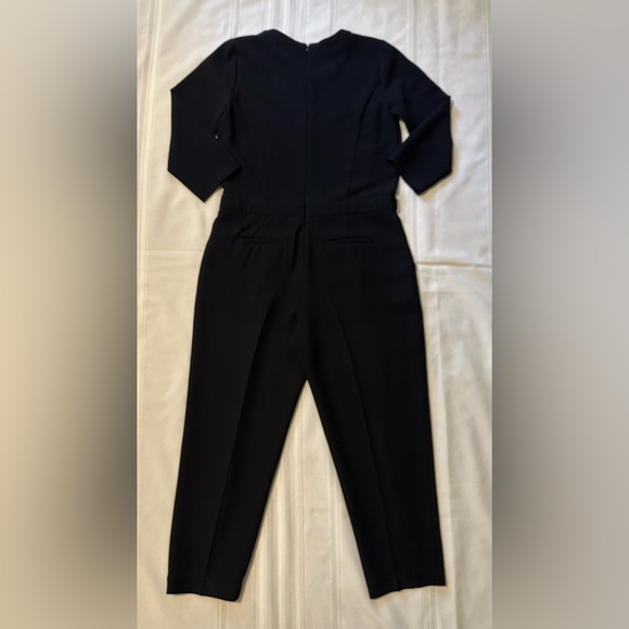 Madewell Elegant Black Jumpsuit - Picture 7 of 16